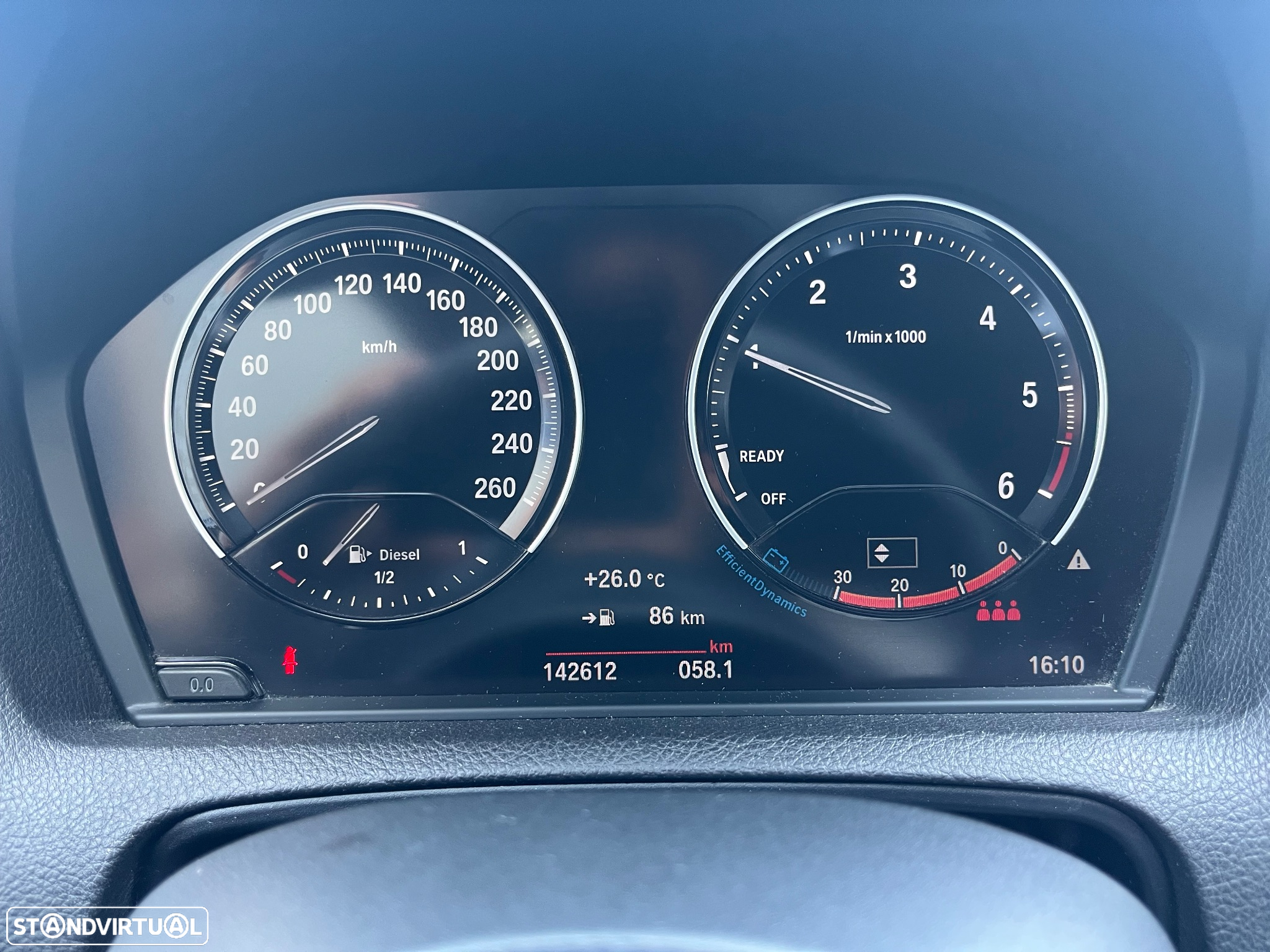 BMW 116 d EfficientDynamics Edition Sport Line - 30