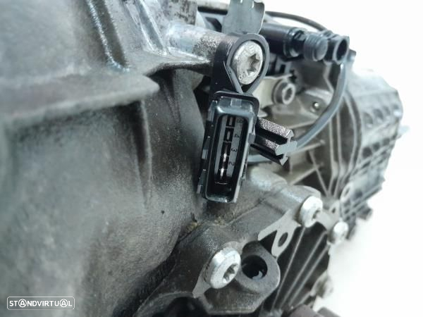 Caixa Velocidades Audi A4 (8Ec, B7) - 7