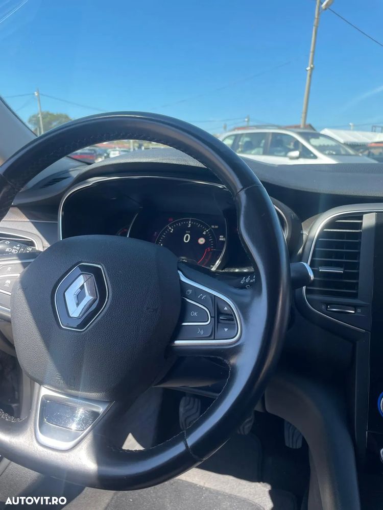 Renault Talisman Grandtour BLUE dCi 150 LIMITED - 10