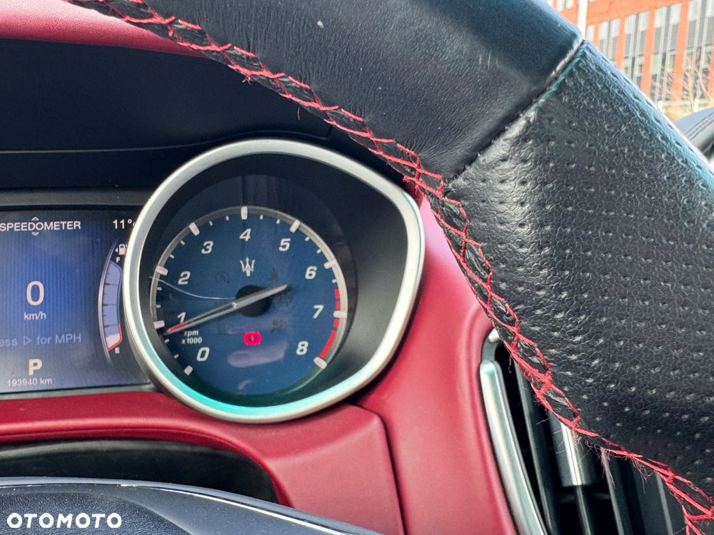 Maserati Ghibli - 16