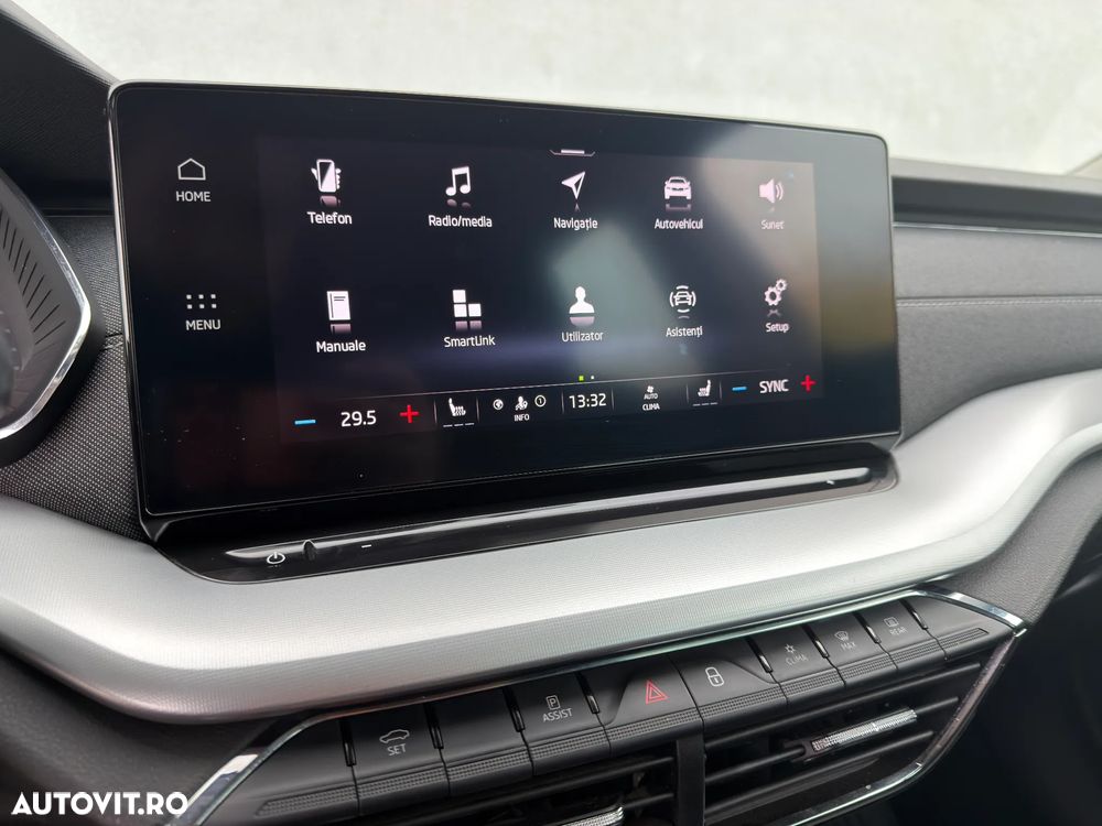 Skoda Octavia 2.0 TDI DSG Style - 19