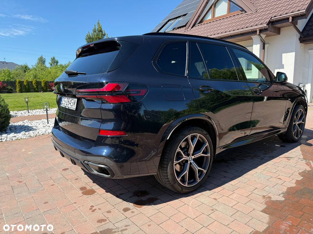 BMW X5 xDrive30d mHEV sport - 10