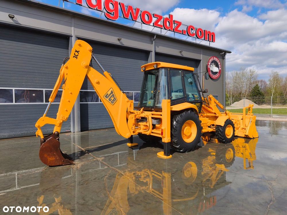JCB JCB 3CX - 2