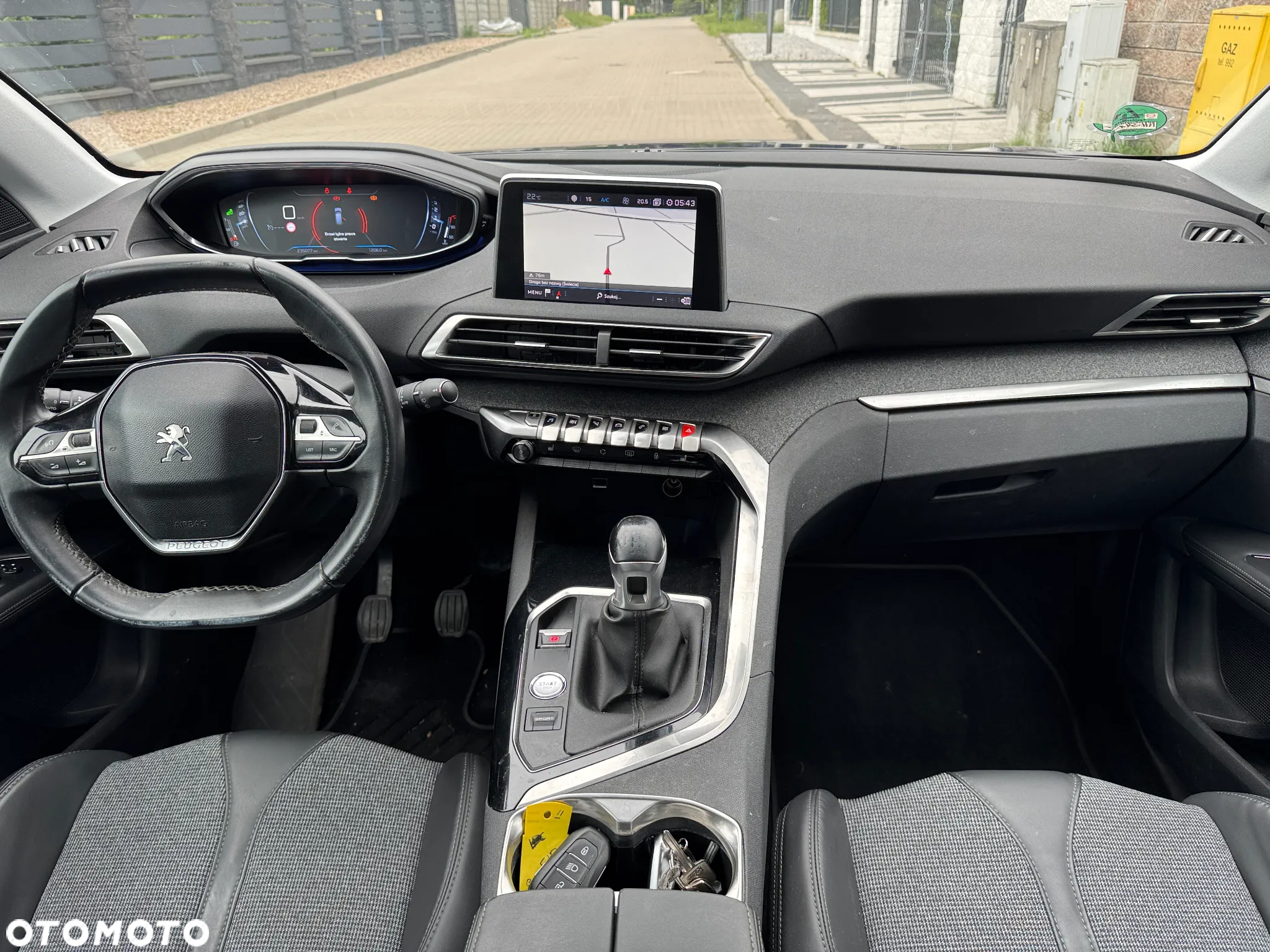 Peugeot 3008 1.2 PureTech Active Pack S&S - 4