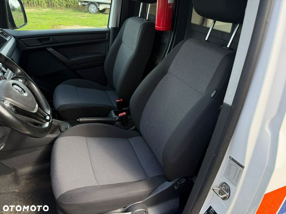 Volkswagen Caddy - 10