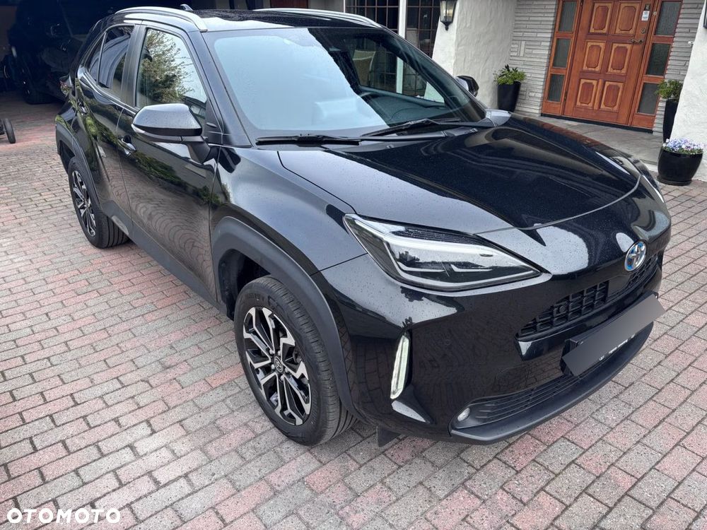 Toyota Yaris Cross Hybrid 1.5 Comfort - 3