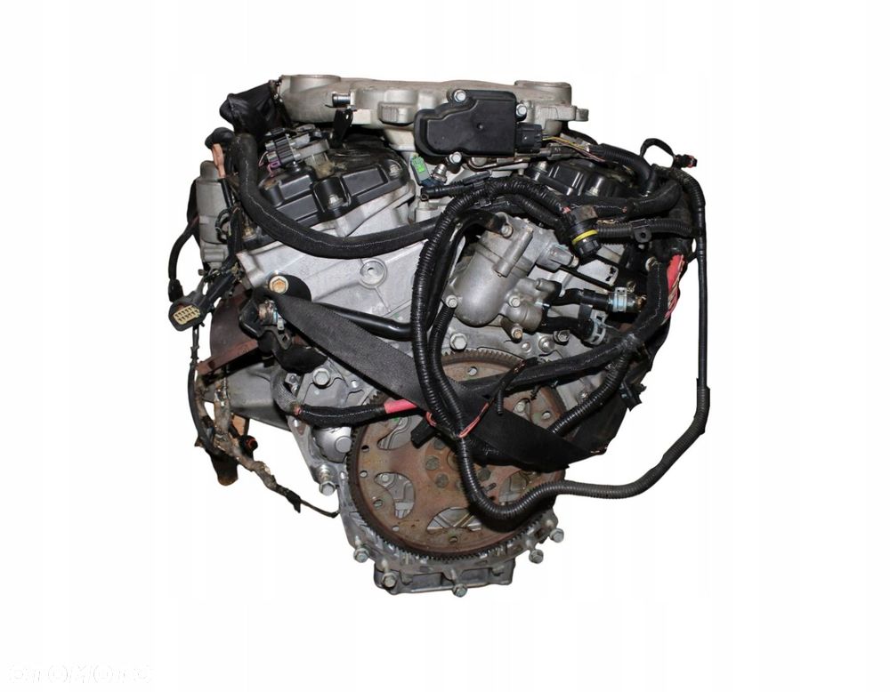 SILNIK BENZYNOWY CADILLAC SRX 3.6 V6  LY7 KOMPLETNY - 4