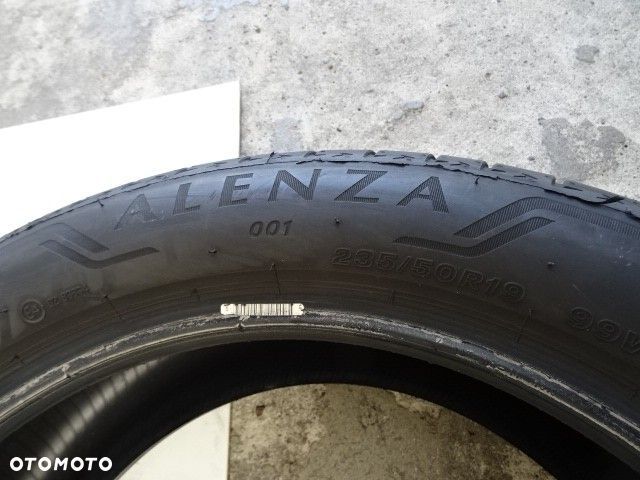 Opony 235/50/19 4szt BRIDGESTONE 7mm (22658) - 3