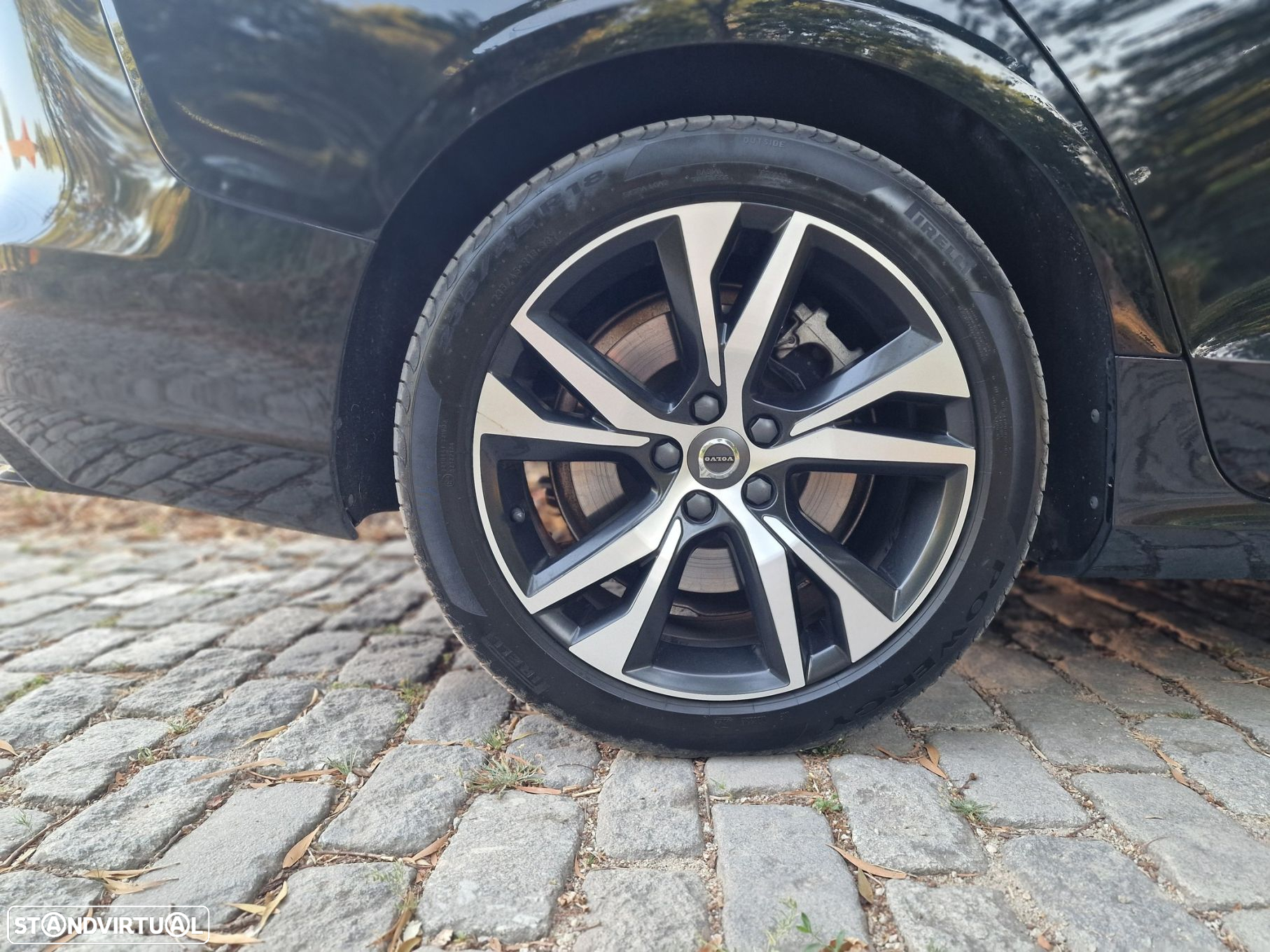 Volvo V60 2.0 T6 AWD TE Inscription Expression - 12