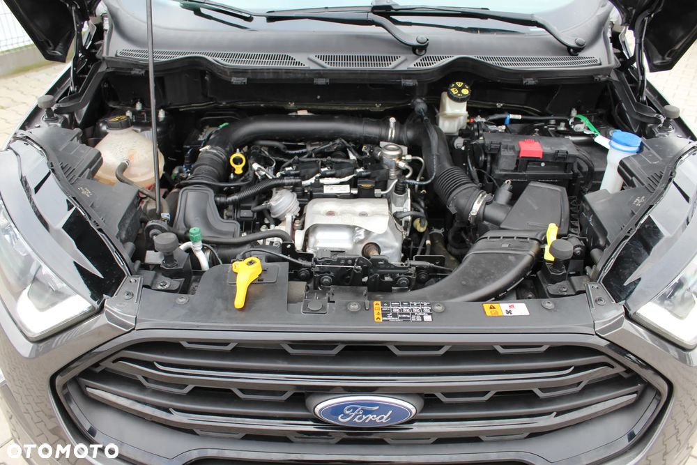 Ford EcoSport 1.0 EcoBoost ST-LINE - 39