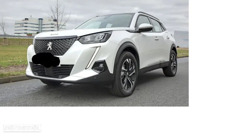Peugeot 2008 II 1.2 T ás peças NOVO (zero kilometros) 2019 até 2021 - 1