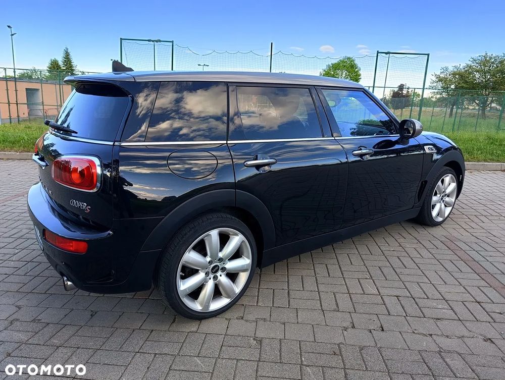 MINI Clubman Cooper S sport - 12