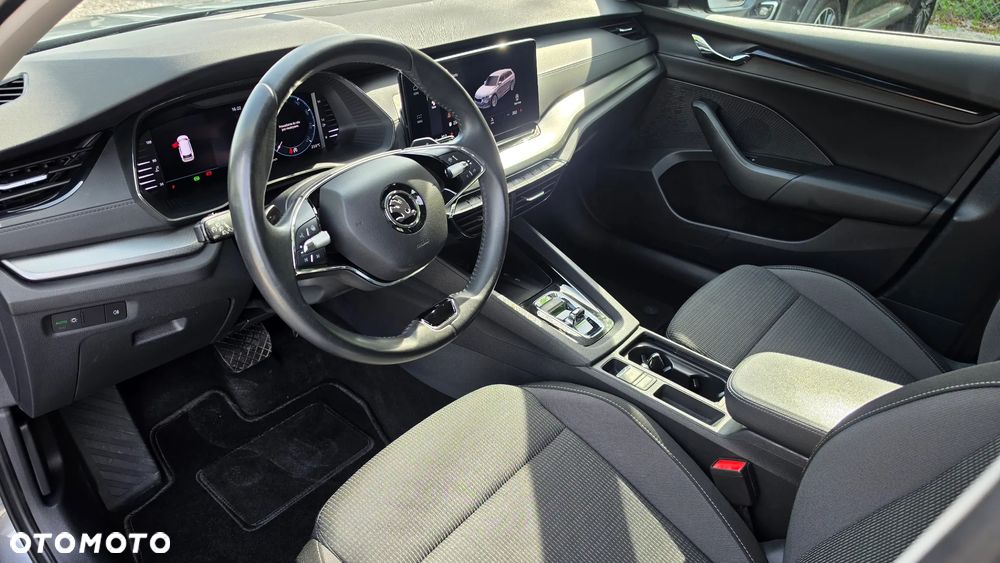 Skoda Octavia 2.0 TDI DSG Edition Plus - 14