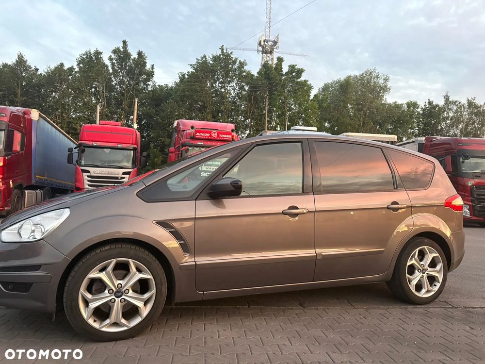 Ford S-Max 2.0 TDCi DPF Business Edition - 2