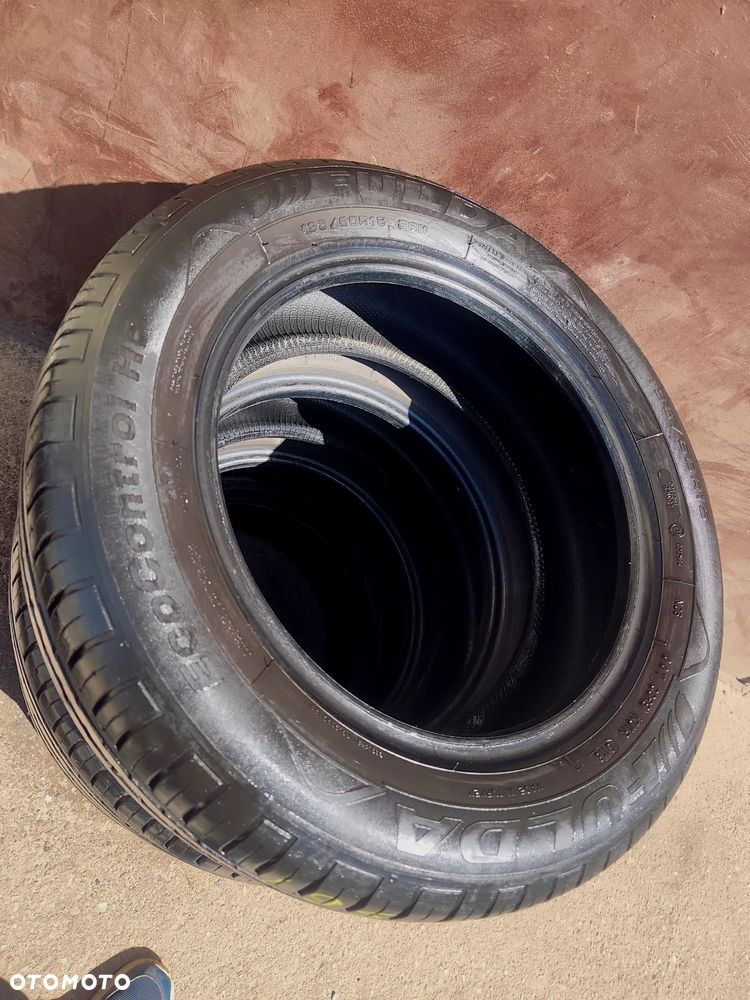 195/60R15 88H Opony Letnie Lato FULDA EcoControl HP 7mm Legnica ALU-RAD jak 185/65 - 8