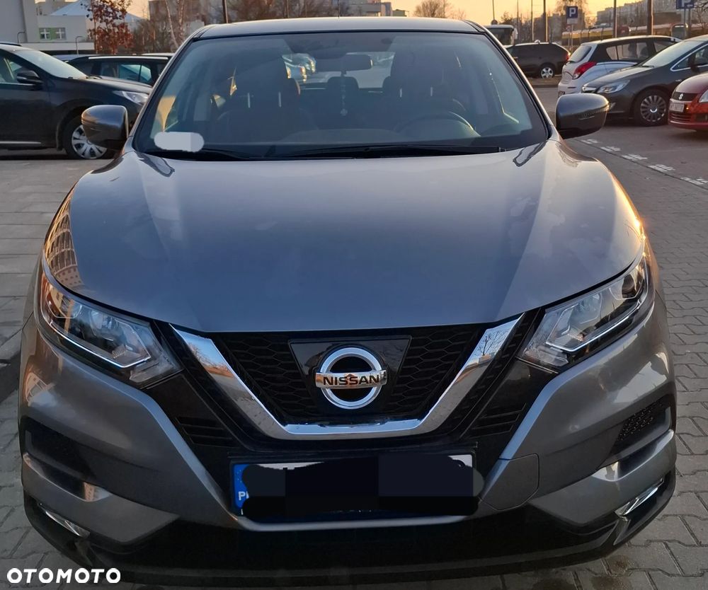 Nissan Qashqai 1.2 DIG-T Acenta - 8