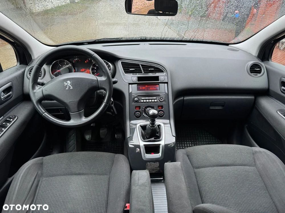 Peugeot 5008 1.6 HDi Access - 5