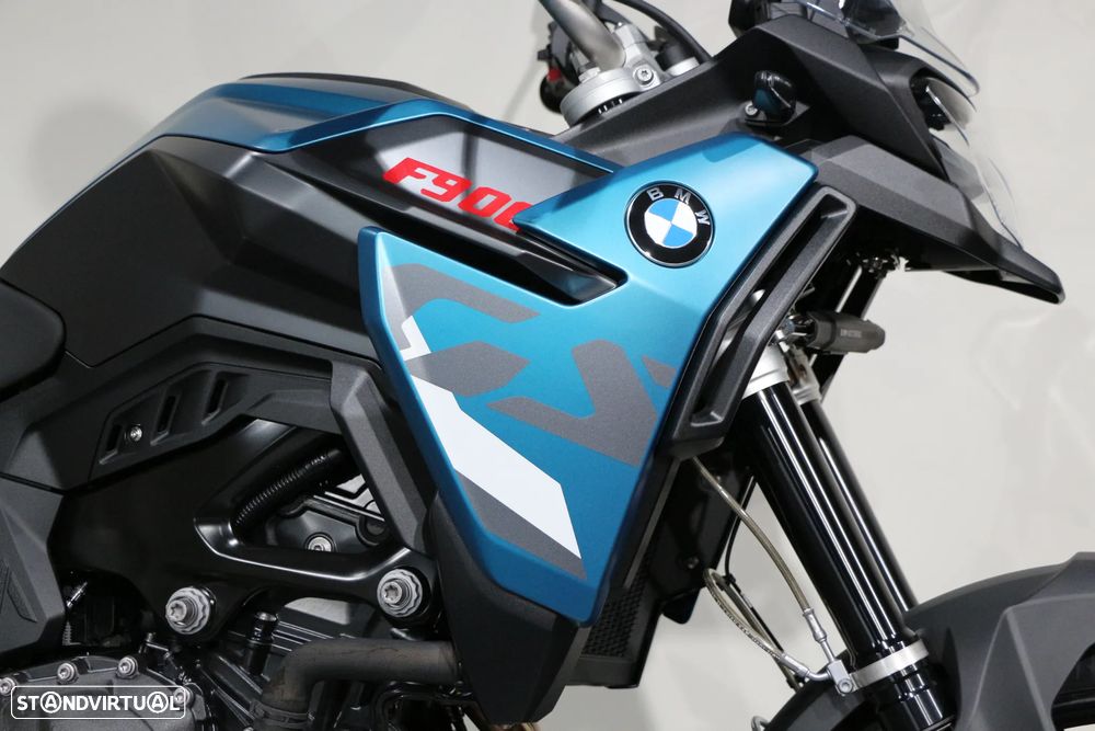 BMW F 900 GS - 11