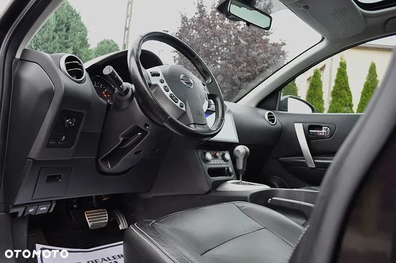 Nissan Qashqai 2.0 CVT tekna - 9