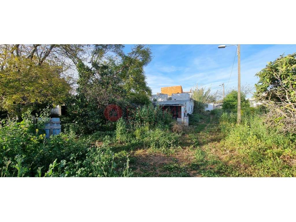Terreno Urbano com Ruína em Tavira - Potencial de Construção - Grande imagem: 3/5