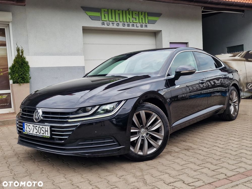 Volkswagen Arteon 2.0 TDI SCR DSG Elegance - 1