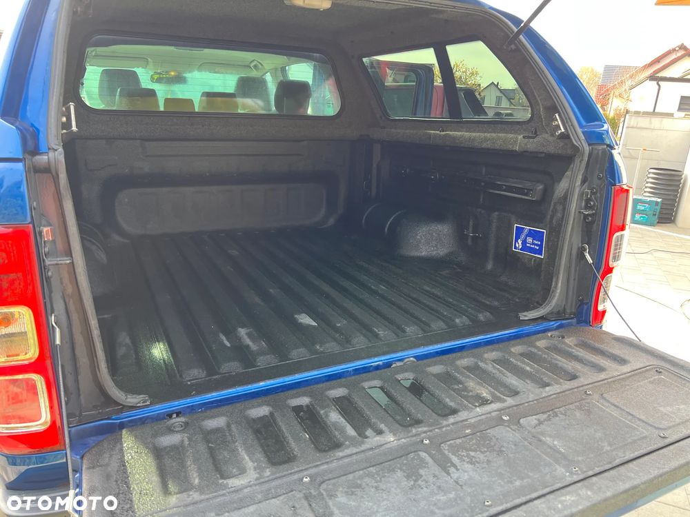 Ford Ranger 2.0 EcoBlue 4x4 DC Limited - 21