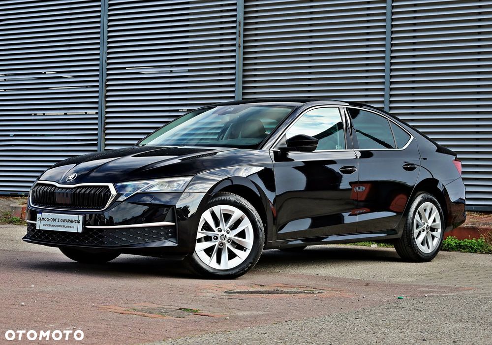Skoda Octavia 2.0 TDI Selection DSG - 5