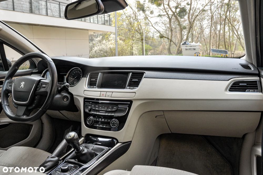 Peugeot 508 - 10