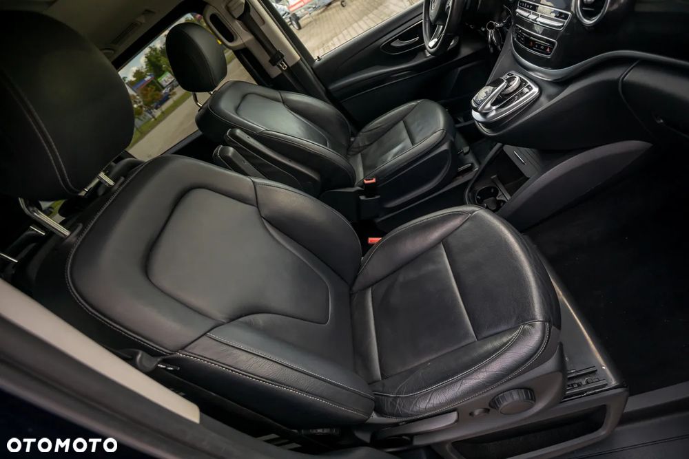 Mercedes-Benz Klasa V 250 (BlueTEC) d kompakt 7G-TRONIC Avantgarde - 25