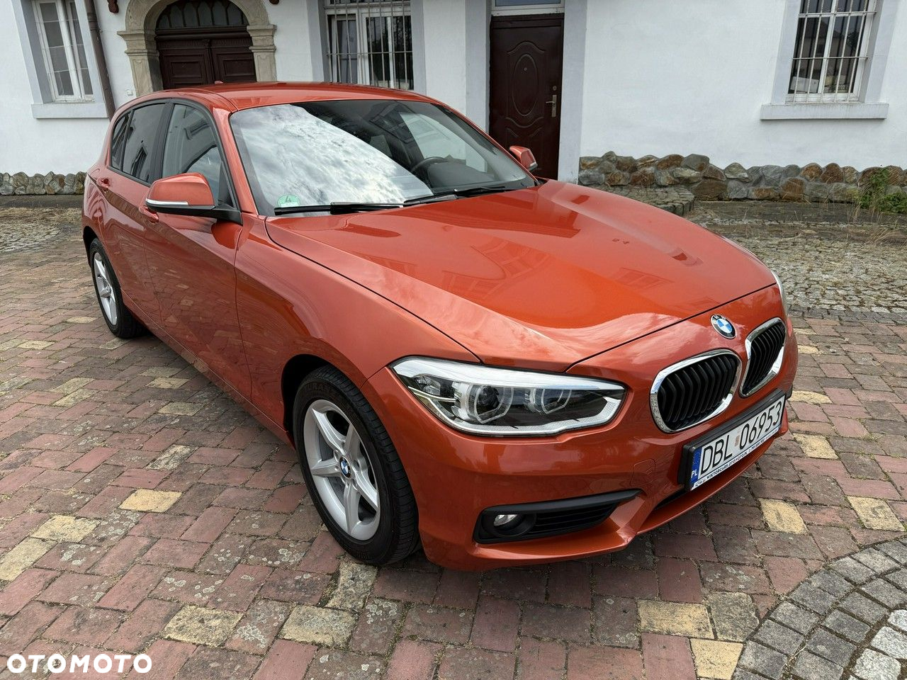 BMW Seria 1 118d Advantage - 29