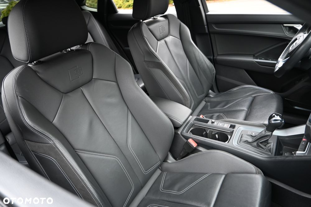 Audi Q3 Sportback 35 TDI S tronic S line - 27