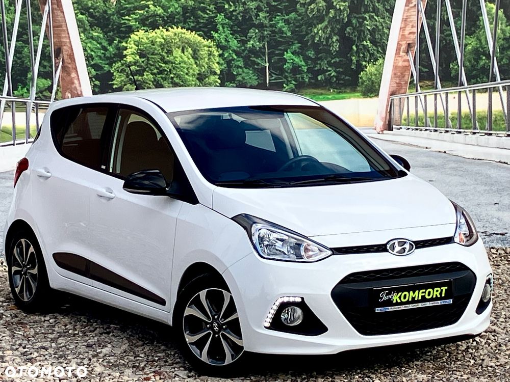 Hyundai i10 - 4