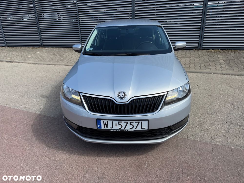 Skoda RAPID 1.0 TSI Ambition - 2