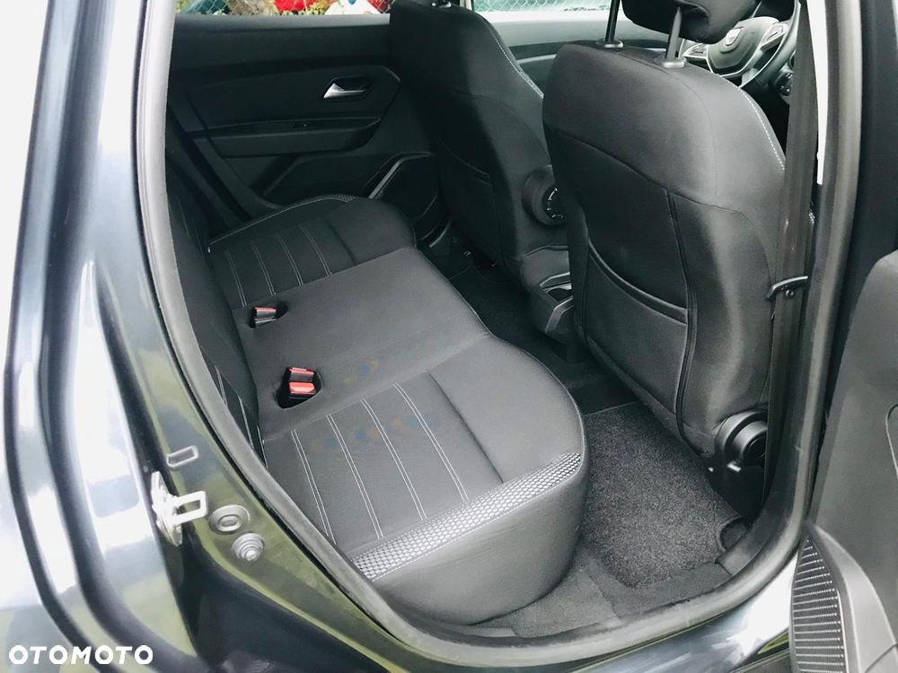 Dacia Duster TCe 130 2WD GPF Comfort - 15