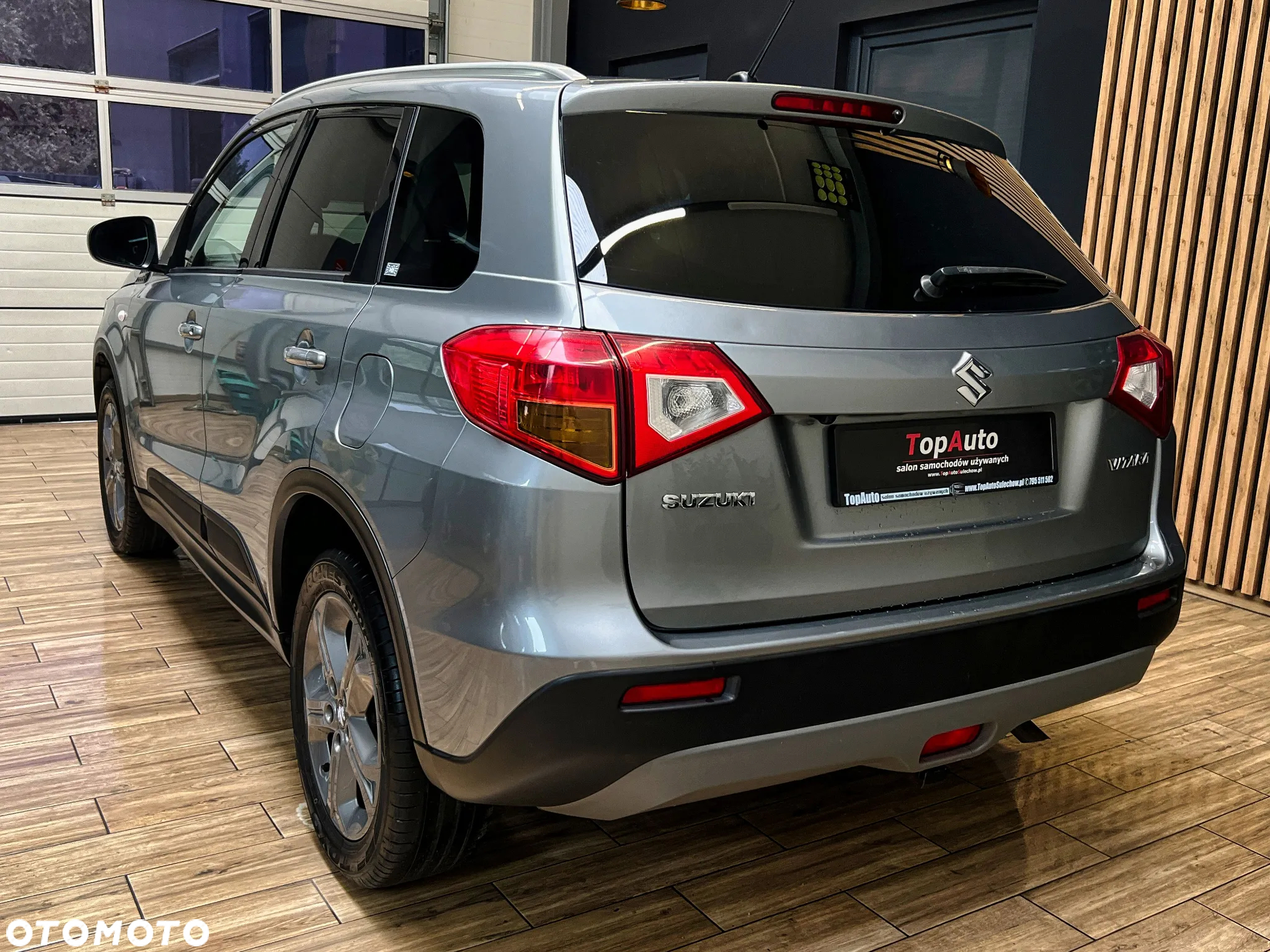 Suzuki Vitara 1.6 (4x2) Comfort - 9