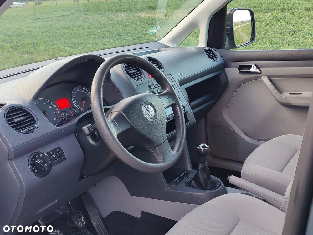 Volkswagen Caddy 1.4 Life (7-Si.) - 30