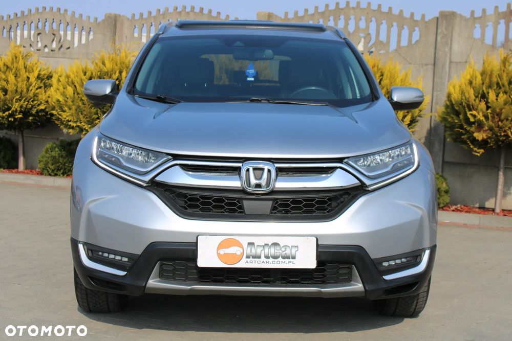 Honda CR-V 1.5T 4WD CVT Executive - 9