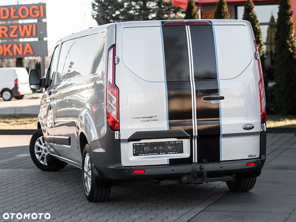 Ford Transit Custom - 4