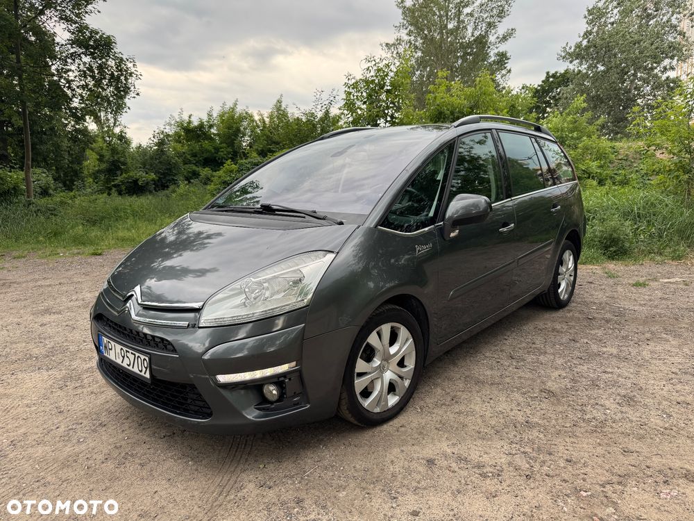 Citroën C4 Grand Picasso 2.0 HDi FAP (7-Sitzer) Exclusive - 3
