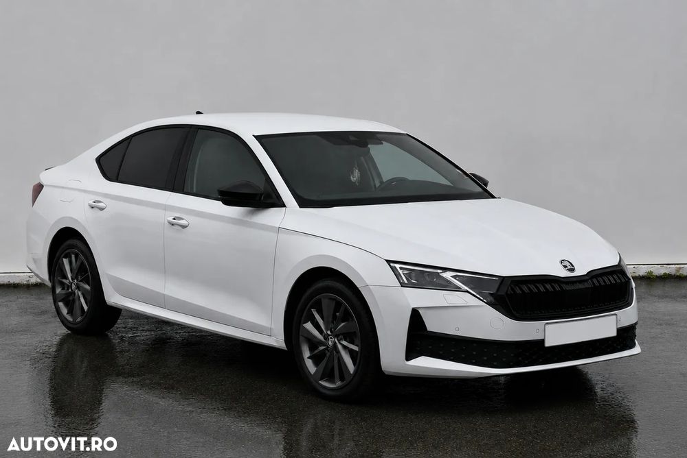 Skoda Octavia 2.0 TDI 150 CP DSG Selection - 3