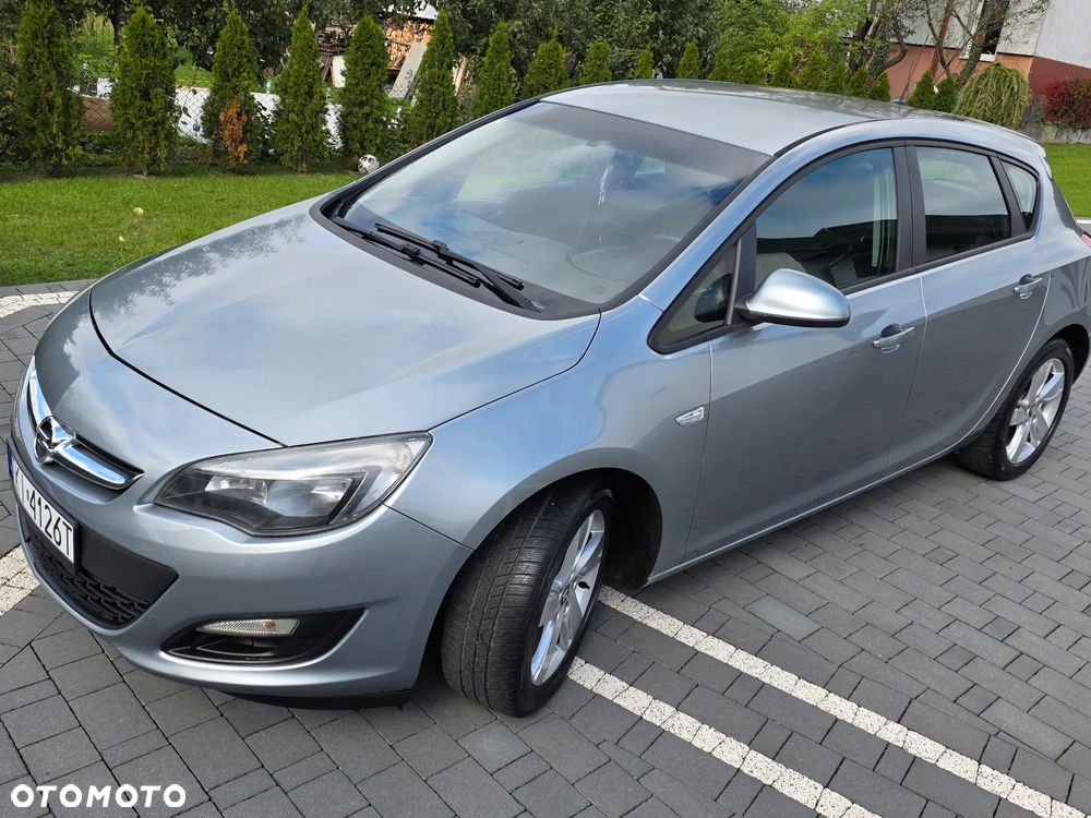 Opel Astra 1.7 CDTI DPF Design Edition - 6
