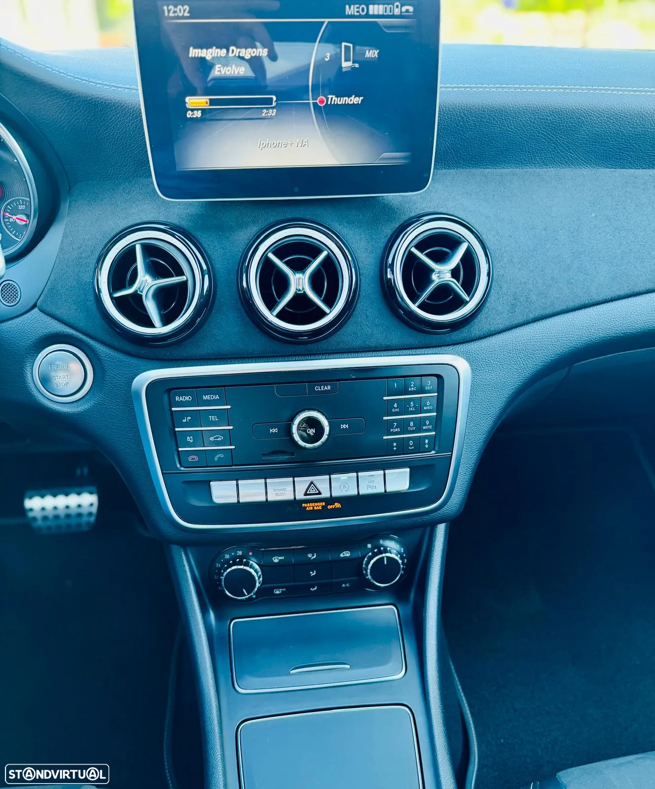 Mercedes-Benz CLA 180 d AMG Line Aut. - 26