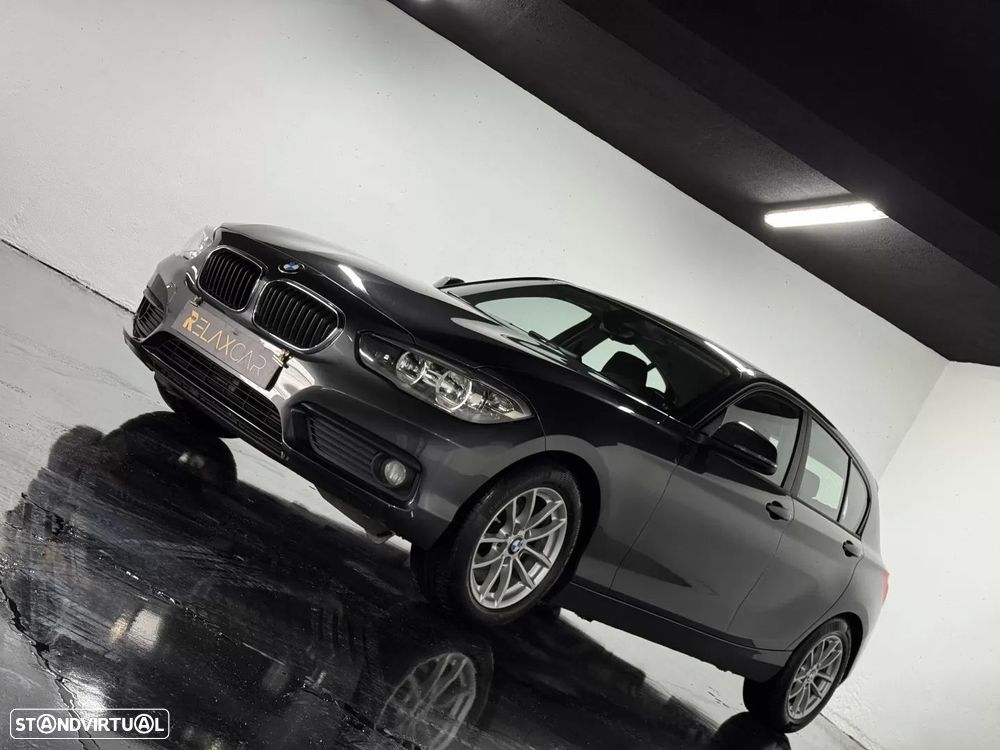 BMW 116 d EfficientDynamics Edition - 16