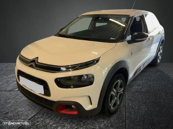 Citroën C4 Cactus PureTech 110 Stop&Start C-SERIES - 14