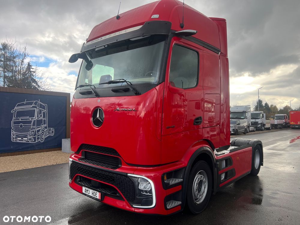 Mercedes-Benz Actros