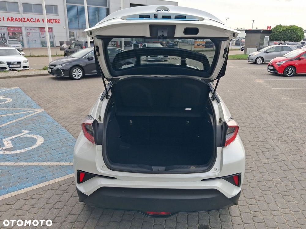Toyota C-HR 1.8 Hybrid Premium - 14