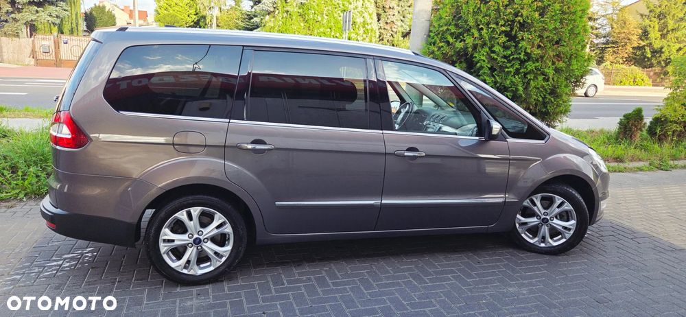 Ford Galaxy 2.0 TDCi Platinium X (Titanium) MPS6 - 16