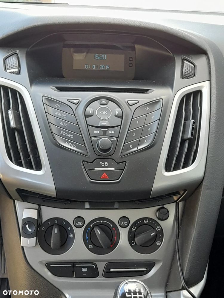 Ford Focus - 9