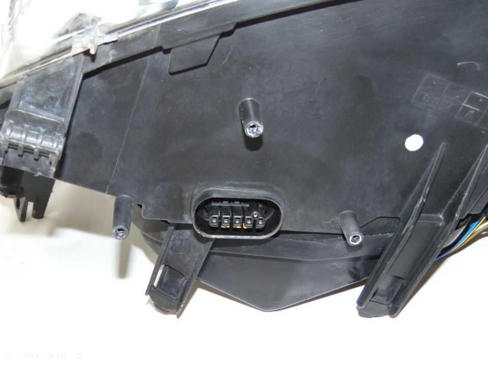 Xenon oryginał lampa przednia przód lewa prawa ksenon Ford Focus 1 I FL lift 01-05r EUROPA - 9