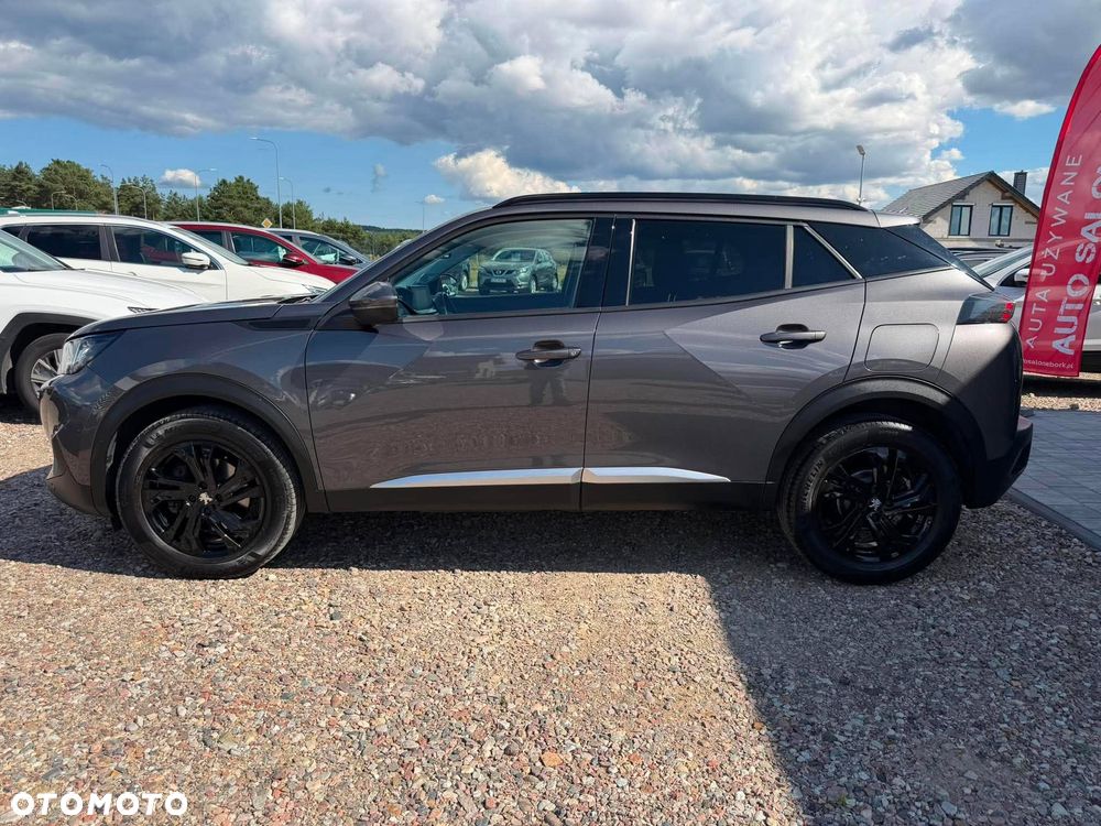 Peugeot 2008 1.5 BlueHDi Allure S&S EAT8 - 5